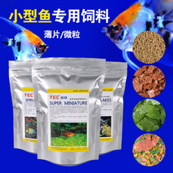 熱帶魚小型魚食飼料 新春備貨指南與品質(zhì)店鋪推薦